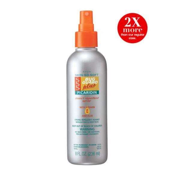 Skin So Soft Picaridin Bug Guard Family Size - Picture 1 of 3